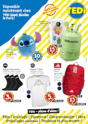 Sac en promo dans le catalogue TEDi à la page 3