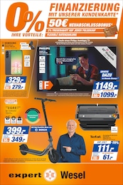expert Prospekt für Wesel mit 8 Seiten expert Prospekt für Wesel: "Top Angebote", 8 Seiten, 13.06.2025 - 20.06.2025