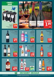 Wodka im Marktkauf Prospekt "AUSWAHL RIESIG, PREISE NIEDRIG" mit 40 Seiten (Leipzig)