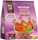 Grignottes de poulet rôti - TOQUE DU CHEF - Lidl Grignottes de poulet rôti - TOQUE DU CHEF à 2,99 € dans le catalogue Lidl