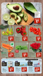 Bio Möhren Angebot & Preis im aktuellen nahkauf Prospekt Bio Möhren Angebot im aktuellen nahkauf Prospekt auf Seite 2