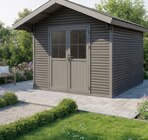 Gartenhaus Angebote von GroJa bei Hornbach Pforzheim für 219,95 €