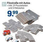 Filzstraße mit Autos Angebote bei Rossmann Hannover für 9,99 €
