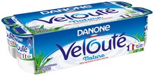Saveurs Et Nature - Danone dans le catalogue Monoprix Yaourt Velouté nature - Danone à 1,87 € en promo chez Monoprix