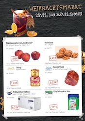 Aktueller Hamberger Prospekt mit Zucker, "ADVENTSZAUBER", Seite 15