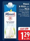 EDEKA Mönchengladbach - H-Milch Angebot im Prospekt H-Milch bei EDEKA im Mönchengladbach Prospekt für 1,29 €