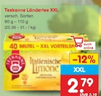 Aktuelles Ländertee XXL Angebot bei Netto Marken-Discount in Hamburg ab 2,79 €