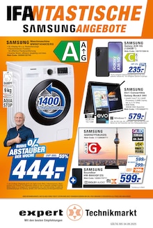 Aktueller expert Prospekt "Top Angebote" Seite 1 von 12 Seiten