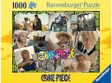 One Piece - Auf der Suche nach dem 1000 Teile Erwachsenenpuzzle von RAVENSBURGER im aktuellen MediaMarkt Saturn Prospekt für 13,99 €