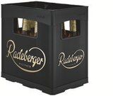 RADEBERGER bei Getränke A-Z im Boitzenburger Land Prospekt für 9,99 €