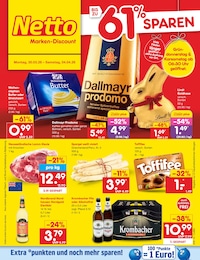 Netto Marken-Discount Prospekt mit 65 Seiten (Neukyhna)