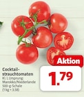 Aktuelle Tomaten Angebote bei nah&frisch in Osnabrück Aktuelles Cocktailstrauchtomaten Angebot bei nah&frisch in Osnabrück ab 1,79 €