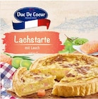 Lachs-Tarte im Angebot bei Lidl in Wilhelmshaven Lachs-Tarte Angebote von Duc de Coeur bei Lidl Wilhelmshaven für 2,79 €