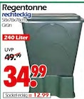 Regentonne rechteckig im Angebot bei Wreesmann in Freiberg Regentonne rechteckig Angebote bei Wreesmann Freiberg für 12,99 €