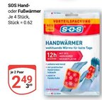 Aktuelle Wärmflasche Angebote bei GLOBUS in Halle (Saale) Aktuelles Handwärmer Angebot bei GLOBUS in Halle (Saale) ab 2,49 €