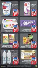 Milka im EDEKA Prospekt in Neunkirchen Aktueller EDEKA Prospekt mit Milka, "Aktuelle Angebote", Seite 49
