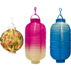 LED Solar Lampions im Angebot bei Netto Marken-Discount in Jena LED Solar Lampions Angebote von Living & Garden bei Netto Marken-Discount Jena für 2,99 €
