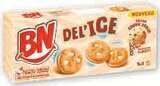 Biscuits - BN DEL'ICE en promo chez Super U Alençon à 1,45 €