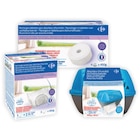 SUR TOUS LES ABSORBEURS D'HUMIDITÉ ET LES RECHARGES - CARREFOUR en promo chez Carrefour SUR TOUS LES ABSORBEURS D'HUMIDITÉ ET LES RECHARGES - CARREFOUR dans le catalogue Carrefour