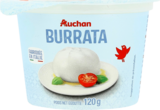 BURRATA AUCHAN - AUCHAN dans le catalogue Auchan Hypermarché