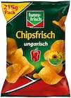 Aktuelles Chipsfrisch ungarisch Angebot bei REWE in Kassel ab 1,99 €