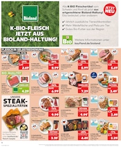 Aktueller Kaufland Prospekt mit Rindfleisch, "KNÜLLER", Seite 23