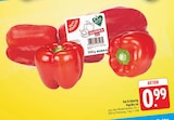 E center Herzogenaurach - Paprika rot Angebot im Prospekt Paprika rot bei E center im Herzogenaurach Prospekt für 0,99 €