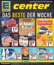 Aktueller E center Prospekt mit Wurst, "DAS BESTE DER WOCHE", Seite 1