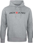 Herren Hoodie Angebote von JACK & JONES bei Netto Marken-Discount Wismar für 17,99 €