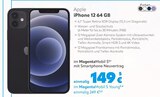 Telefonshop Feilenfabrik Göttingen - iPhone 12 64 GB iPhone 12 64 GB Angebot bei Telefonshop Feilenfabrik Göttingen im Prospekt Aktuelle Angebote