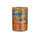 Wildborn Wild Mustang Hunde Nassfutter mit Pferd 400 g Angebote von Wildborn bei Zookauf Ansbach für 2,99 €
