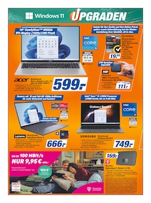 Laptop im aktuellen expert TeVi Prospekt (Nürnberg) Laptop im expert TeVi Prospekt "Top Angebote" mit 16 Seiten (Nürnberg)