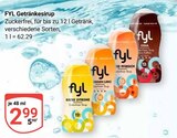 Eistee Zitrone im Angebot bei GLOBUS in Erfurt Eistee Zitrone Angebote von FYL bei GLOBUS Erfurt für 2,99 €