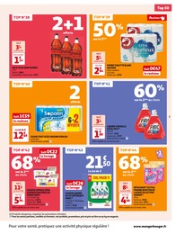 Offre Essuie-Tout dans le catalogue Auchan Supermarché du moment à la page 7