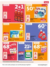Lessive Liquide Angebote im Prospekt "Auchan supermarché" von Auchan Supermarché auf Seite 7