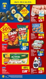 Lidl Waschpulver im Prospekt Lidl Waschpulver im Prospekt