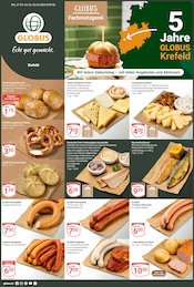 Aktueller GLOBUS Prospekt mit Forelle, "Aktuelle Angebote", Seite 1