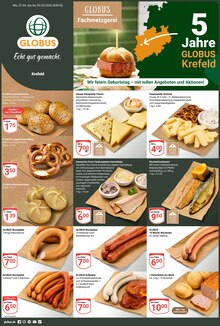 Wecker im GLOBUS Prospekt "Aktuelle Angebote" mit 36 Seiten (Krefeld)