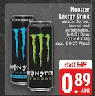 Energy Drink bei EDEKA im Prospekt "" für 0,89 €