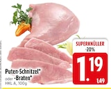 EDEKA Seubersdorf (Oberpfalz) Prospekt mit  im Angebot für 1,19 €