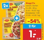 Netto Marken-Discount - Fix Hähnchen Gratin Angebot im Prospekt Fix Hähnchen Gratin bei Netto Marken-Discount im Prospekt "" für 1,00 €
