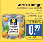 Mandarin-Orangen von EDEKA im aktuellen EDEKA Prospekt für 0,99 €