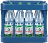 Kaufland Rödermark - Mineralwasser Angebot im Prospekt Mineralwasser bei Kaufland im Rödermark Prospekt für 5,99 €