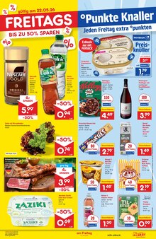 Kaffee im aktuellen Netto Marken-Discount Prospekt (Laatzen) Kaffee im Netto Marken-Discount Prospekt "Aktuelle Angebote" mit 53 Seiten (Laatzen)