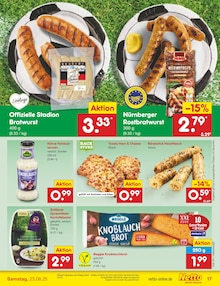 Brötchen im Netto Marken-Discount Prospekt "Aktuelle Angebote" mit 65 Seiten (Dortmund)