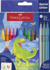 Fasermaler von Faber-Castell im aktuellen Müller Prospekt