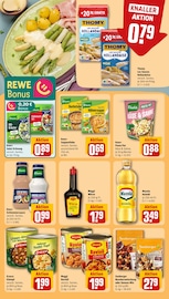 Keimöl Angebote im Prospekt "Dein Markt" von REWE auf Seite 26
