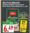 Filterkaffee bei Marktkauf im Hemer Prospekt für 5,99 €
