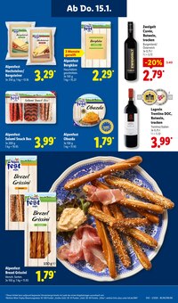 Wein im Lidl Prospekt "LIDL LOHNT SICH" mit 66 Seiten (Dortmund)