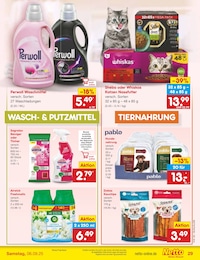 Tierbedarf Angebot im aktuellen Netto Marken-Discount Prospekt auf Seite 41